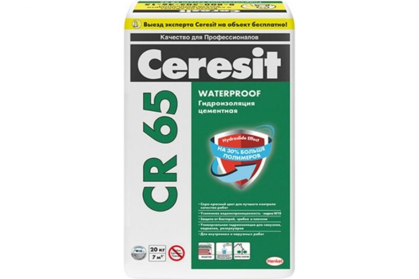 Церезит cr 65