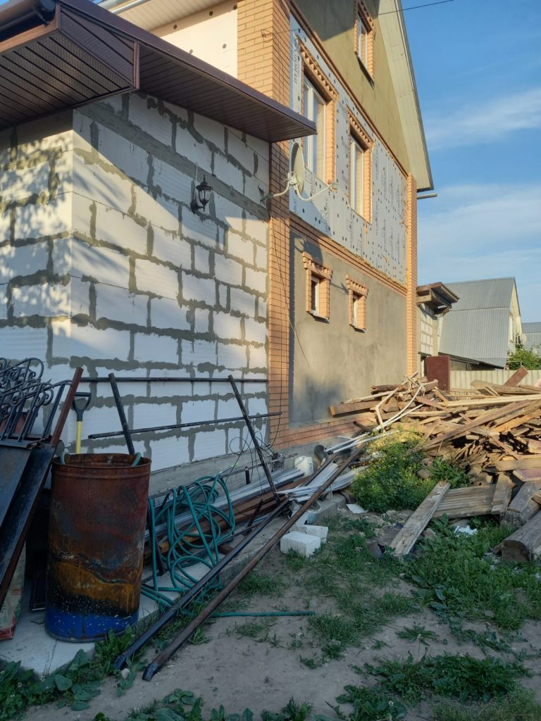 Нанять строителей в Серпухове