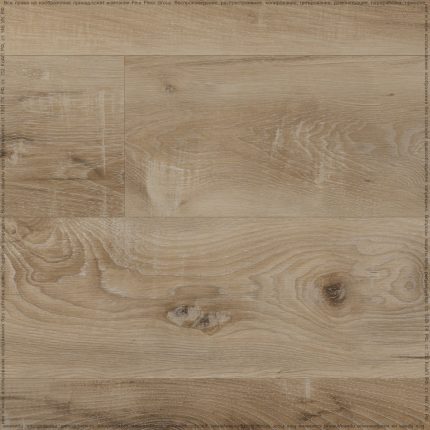 Кварц виниловая плитка spc Дуб Старозолотовский FastFloor Country