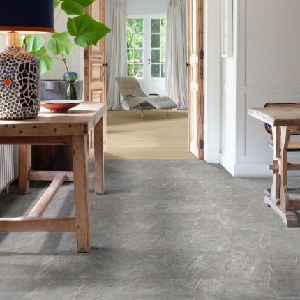 Кварц винил YORK STONE 46934 Moduleo  Lay Red Stone