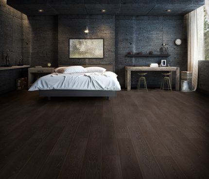 Ламинат Estetica Дуб селект темно – кори NL 1292 x 194 Tarkett