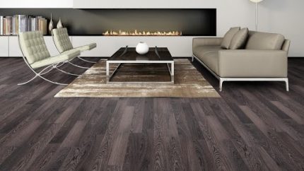 Ламинат Castello Classic 8766 Венге Киото 1285 х 192 Krono Original