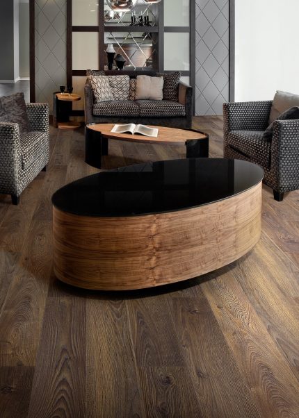 Ламинат Estetica Дуб Натур корич NL 1292 x 194 Tarkett