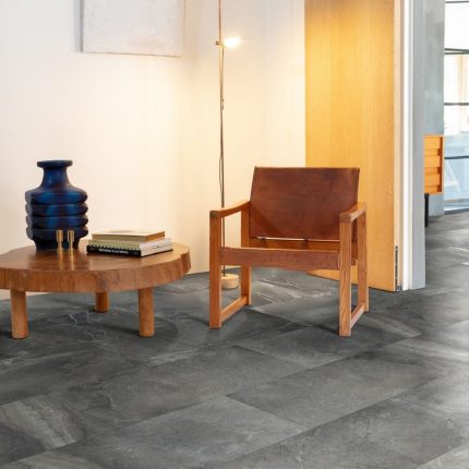 Кварц винил LUZERNA 46987 Moduleo  Lay Red Stone