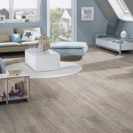 Ламинат Super natural classic 5542 Дуб Боулдор 1285 х 192 Krono Original