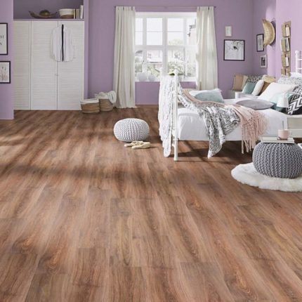 Ламинат Castello Classic 5339 Дуб Старинный 1285 х 192 Krono Original