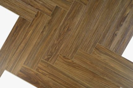 Ламинат SPC Alpendorf Паркет 82315-1 Морель