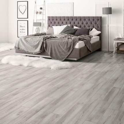 Ламинат Первая Сибирская Дуб светлый 1292 x 194 TAIGA Tarkett