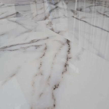 Ламинат SPC Aspenfloor Natural Stone Тадж-Махал глянец