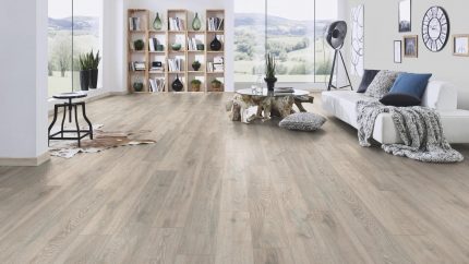 Ламинат Super natural classic 5543 Дуб Колорадо 1285 х 192 Krono Original