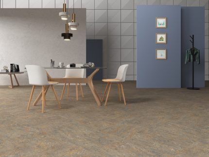 Натуральный линолеум Forbo t3405 Granada Marmoleum Modular