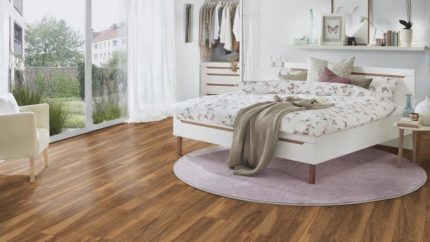 Ламинат Vintage Classic 8155 Аппалачиа Гикори 1285 х 192 Krono Original