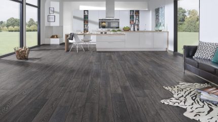 Ламинат Floordreems Vario 5541 Дуб Бедрок 1285 х 192 Krono Original