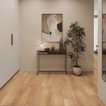 SPC Ламинат кварц виниловый Royal Home Дуб Микадо 1200 х 180