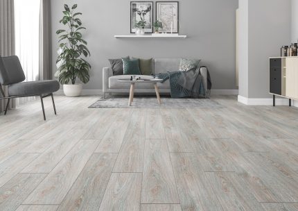 Ламинат Synchro-Tec D2084 Дуб Нордик 1380 х 193 Kronostar