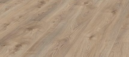 Ламинат Kronotex Mammut Plus D3669 Дуб Макро бежевый 33 класс, 10 мм