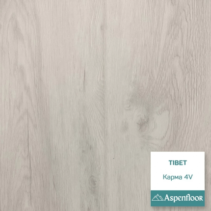 Ламинат SPC Aspenfloor Tibet Карма