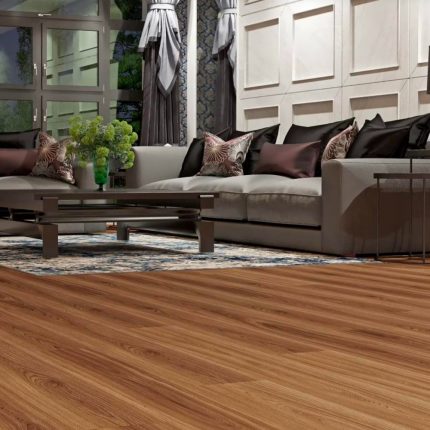 Ламинат Swiss Krono Caspian D1803 AF Ясень Аламо