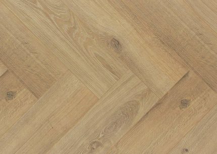 Ламинат Kronotex Herringbone 6018 Дуб Кашемир 33 класс 10 мм