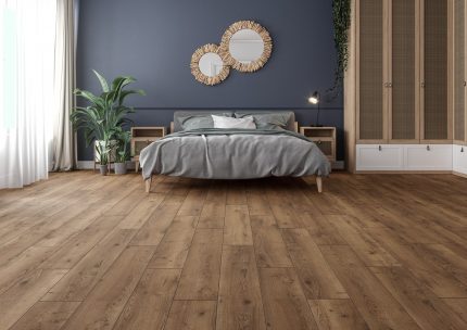 Ламинат Symbio Groove V4 D7081 Дуб Демонт 1380 х 193 Kronostar