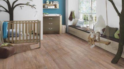 Ламинат Castello Classic 5340 Дуб Каталония 1285 х 192 Krono Original