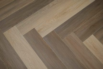 Ламинат SPC Evofloor Parquet Click Кампена P3040-4