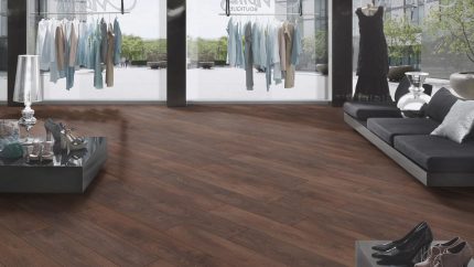 Ламинат Floordreems Vario 8633 Дуб Шейр 1285 х 192 Krono Original