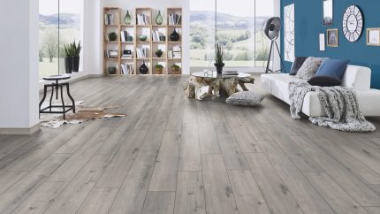 Ламинат Super natural classic К392 Дуб Атомик 1285 х 192 Krono Original