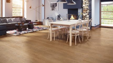 Ламинат виниловый Progressive House Darin 1220 x 200,8